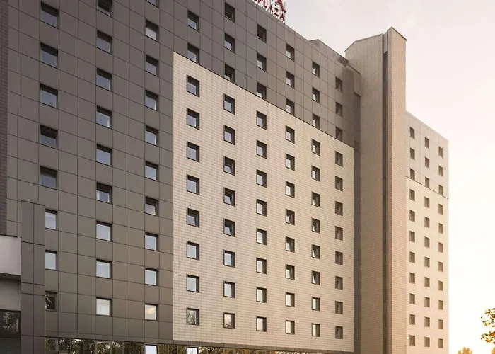 Ramada Plaza By Wyndham Bucharest Convention Center