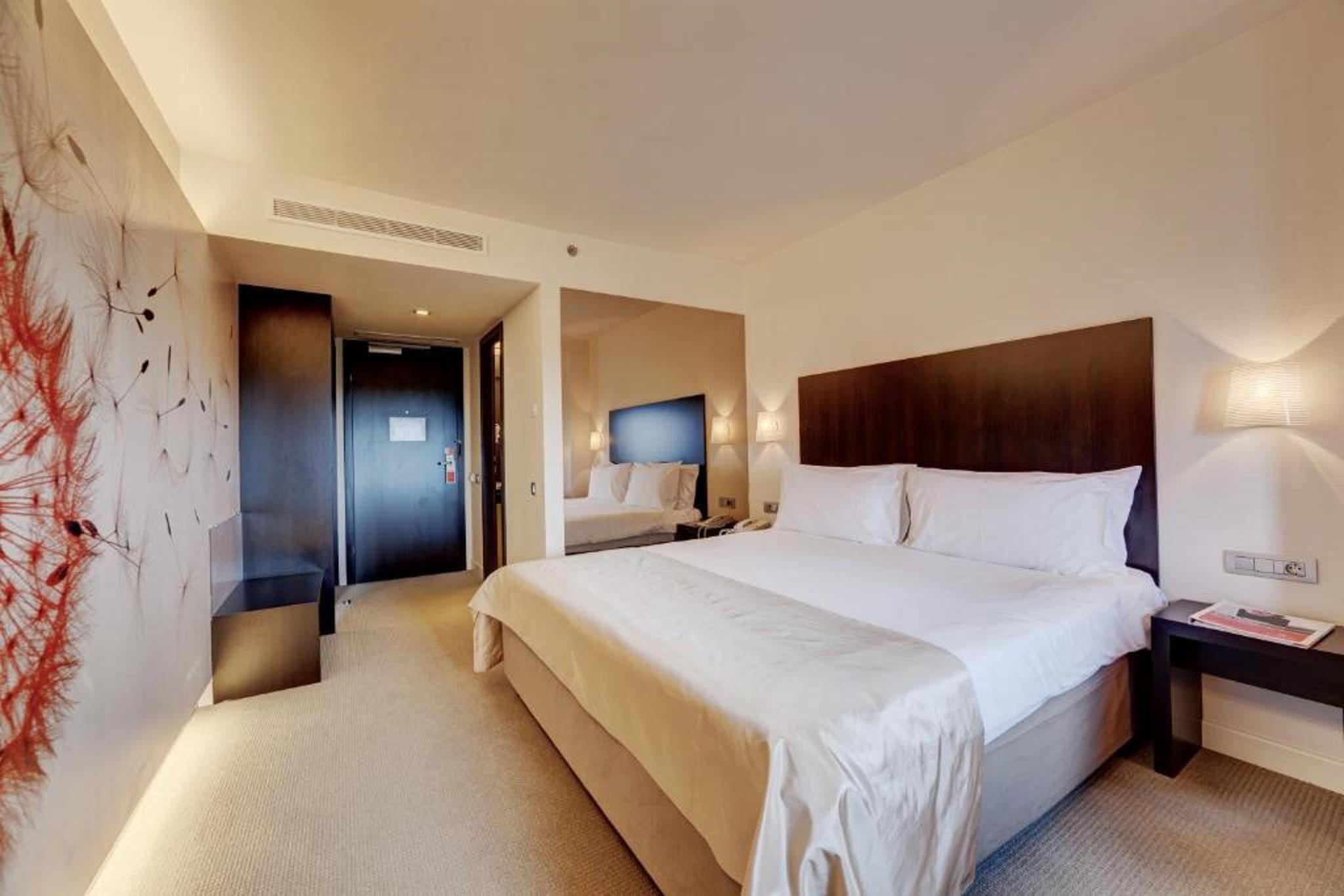 Ramada Plaza By Wyndham Convention Center Hotel Bukarest