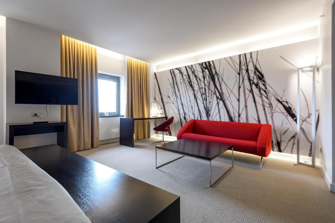 Ramada Plaza By Wyndham Convention Center Bukarest