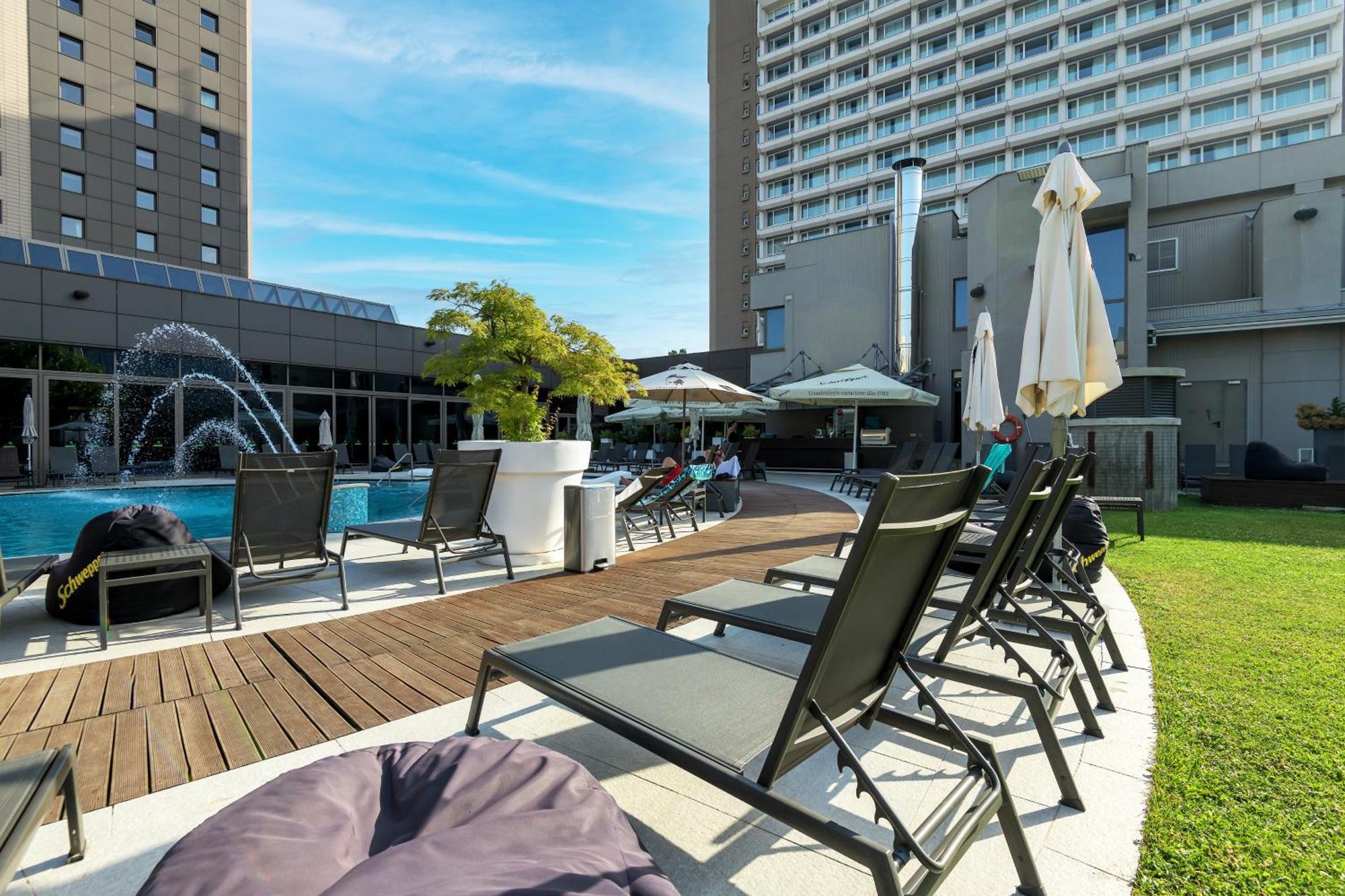 Ramada Plaza By Wyndham Convention Center Bukarest