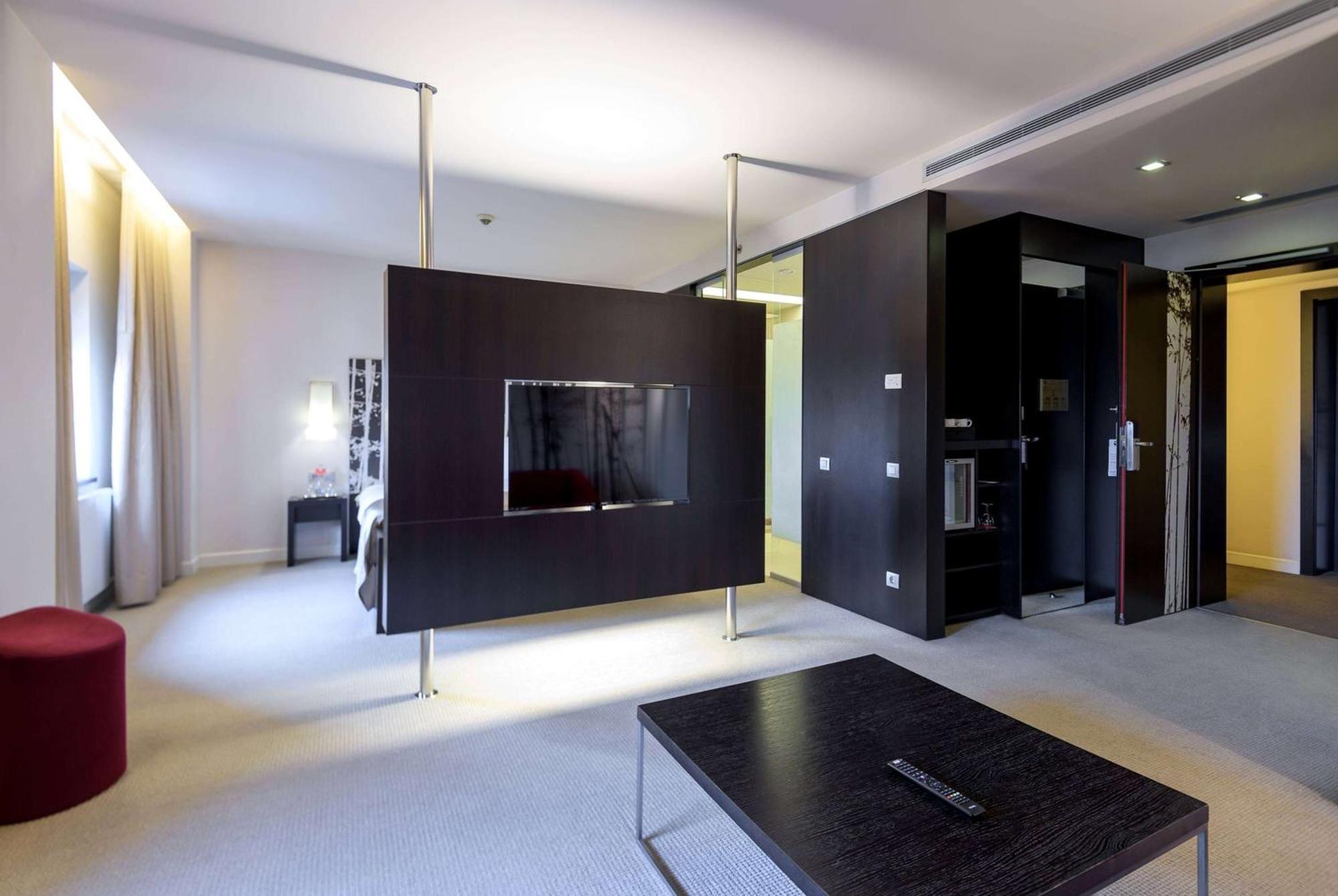 Ramada Plaza By Wyndham Convention Center 4* Bukarest