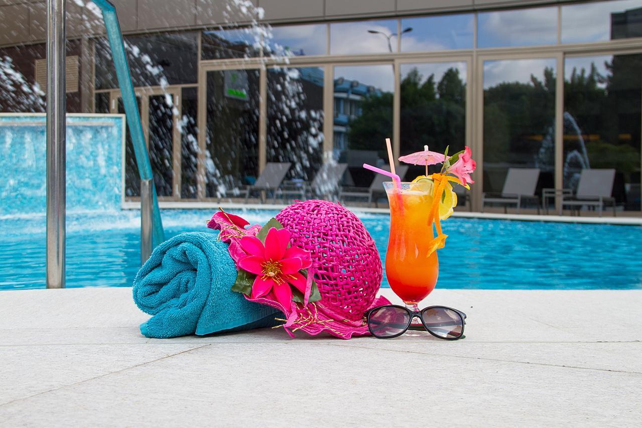 Hotel Ramada Plaza By Wyndham Convention Center Bukarest