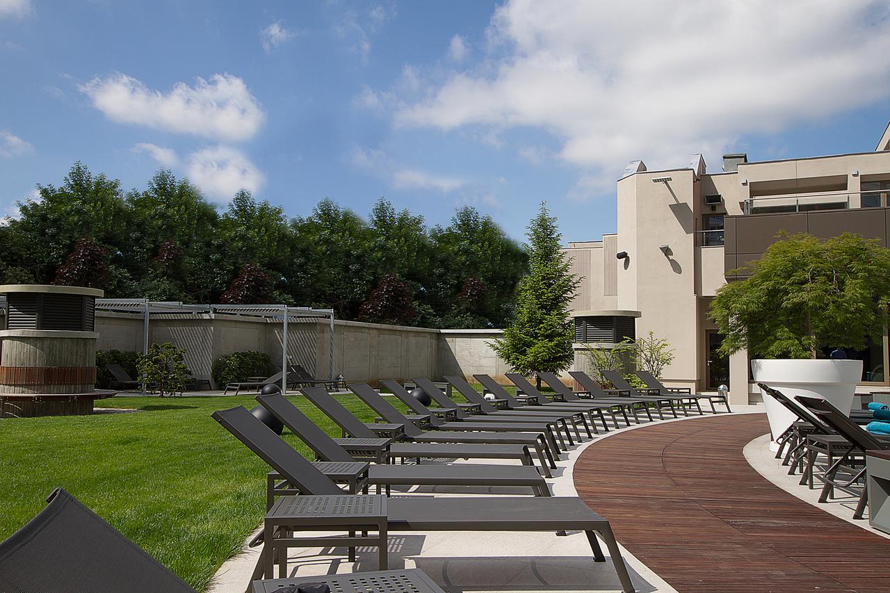 Hotel Ramada Plaza By Wyndham Convention Center Bukarest
