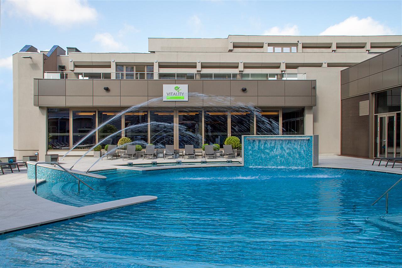 Hotel Ramada Plaza By Wyndham Convention Center Bukarest
