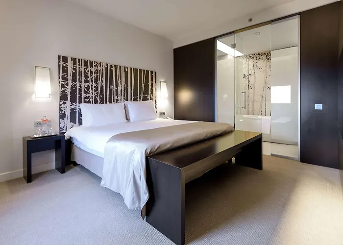 Ramada Plaza By Wyndham Bucharest Convention Center